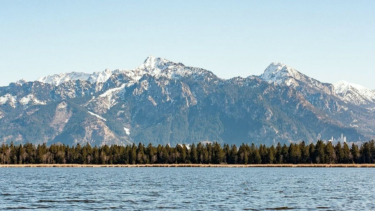 Visão geral dos recursos do Icefishinglookout